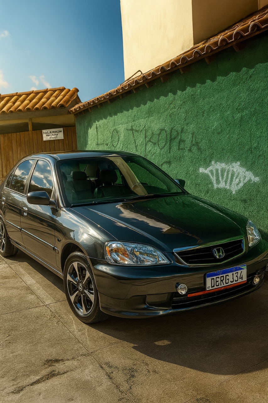 Categoria Automóveis