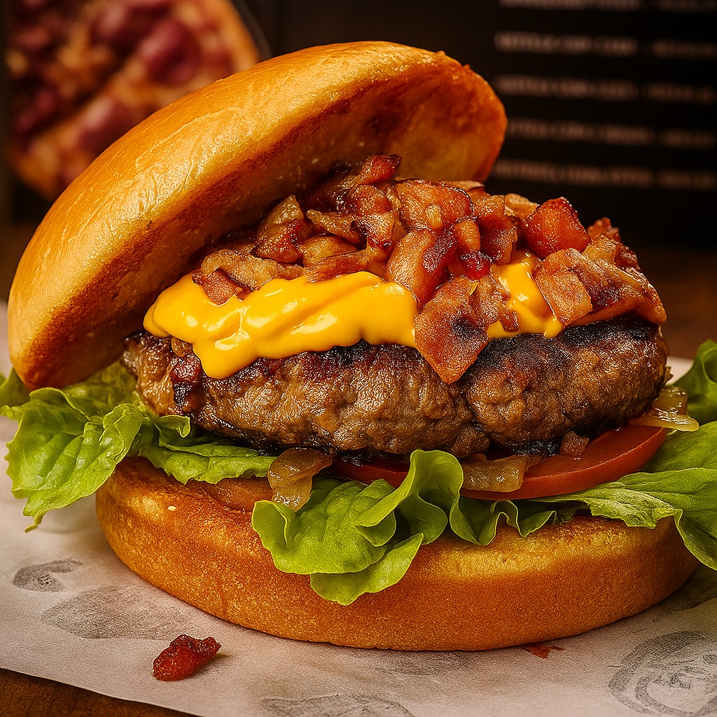 Categoria Lanches e Alimentos